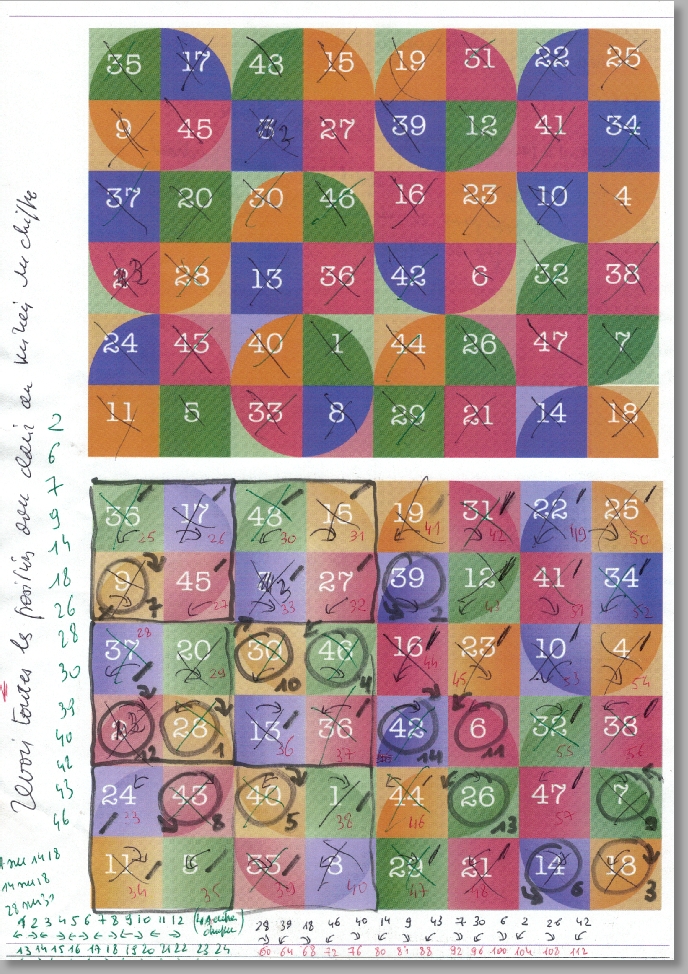 Doublefeuilletravail