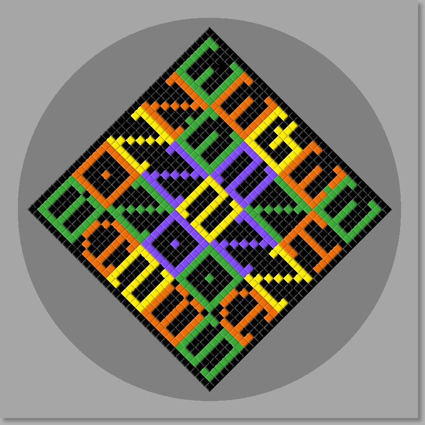 Modulo7x7